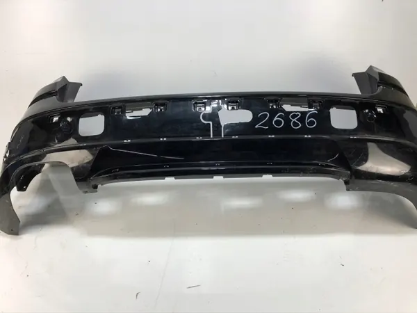 OEM 7278478 Bakre stötfångare för BMW X3 F25 2010-2014 image 5