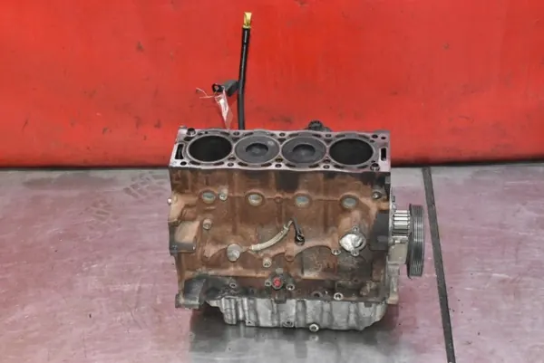 Bloco Motor Inferior Ford - Mondeo MK4 2.0 TDCI image 2