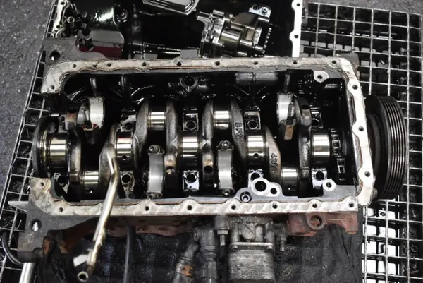 Bloco Motor Inferior Ford - Mondeo MK4 2.0 TDCI image 10