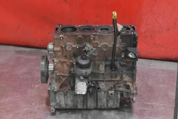 Bloco Motor Inferior Ford - Mondeo MK4 2.0 TDCI image 3