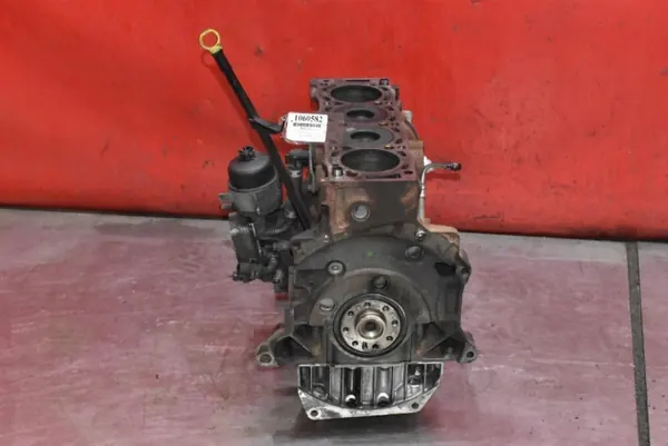 Bloco Motor Inferior Ford - Mondeo MK4 2.0 TDCI image 4