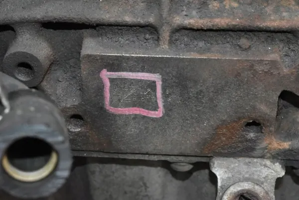 Bloco Motor Inferior Ford - Mondeo MK4 2.0 TDCI image 5
