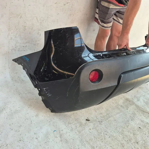 Paraurti posteriore Nissan Qashqai I 06-13 image 3