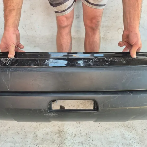 Paraurti posteriore Nissan Qashqai I 06-13 image 5