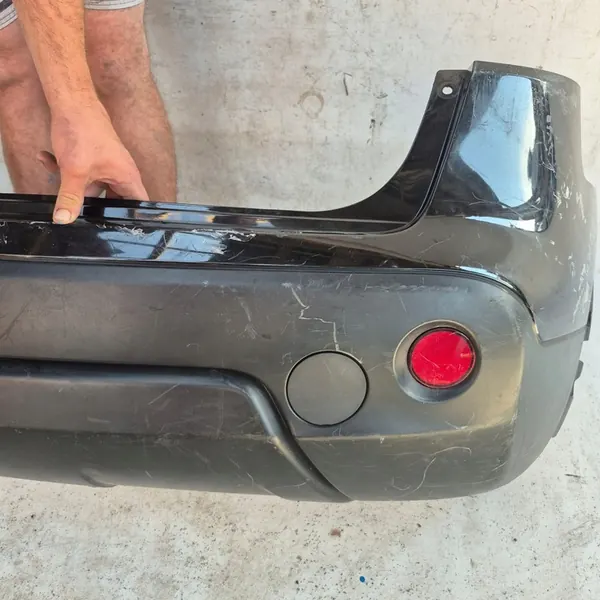 Paraurti posteriore Nissan Qashqai I 06-13 image 6
