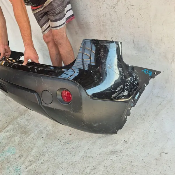 Paraurti posteriore Nissan Qashqai I 06-13 image 7