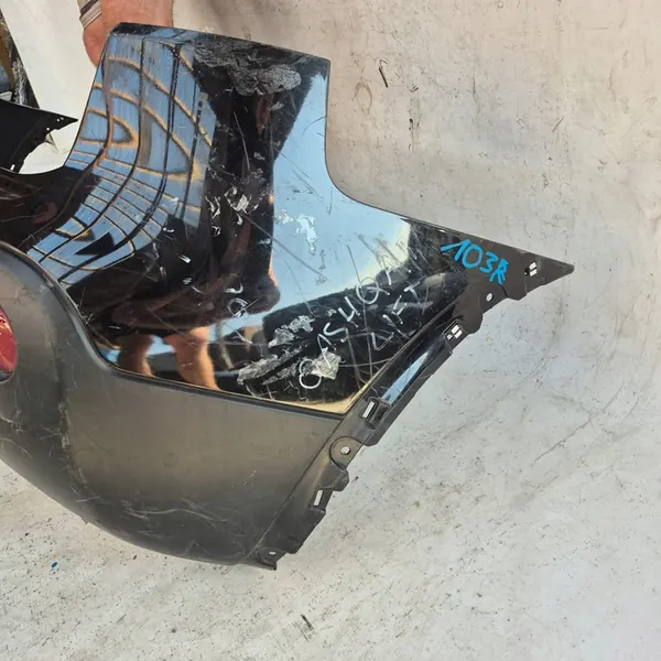 Paraurti posteriore Nissan Qashqai I 06-13 image 8