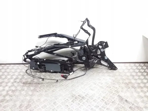 Opel Astra H Cabrio Dachscharnier OEM 13300110400 image 2