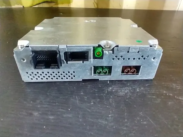 Module Tuner TV Audi OEM 4E0910148D - Occasion image 3