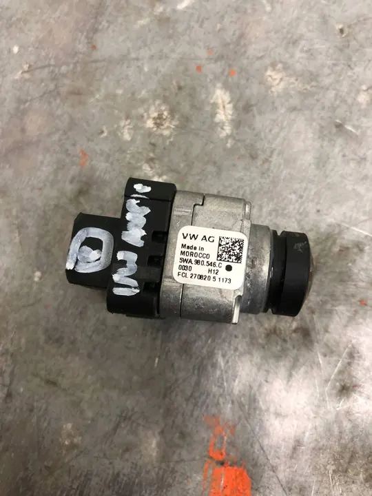 VW Audi Peruutuskamera 5WA980546C image 4