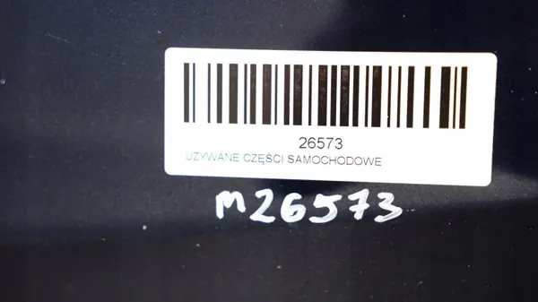 Motorafdekking OEM 371117921 voor Mazda 6 GJ Lift image 9
