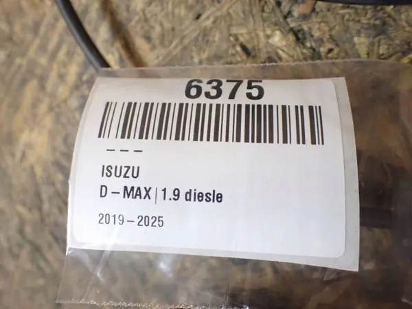Brandstofvulhals OEM BTU2027 voor Isuzu D-Max image 6