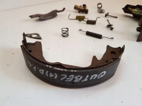 Käsijarrupalat Legacy/Outback 97-09 (26694AE050) image 4