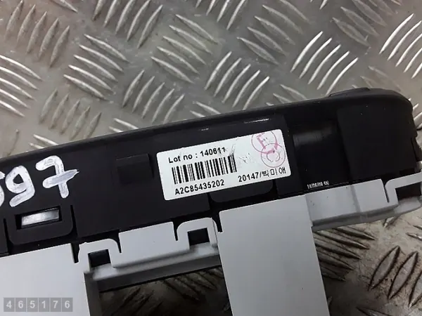Hyundai A2C85435202 AC-regelmodule - Gebruikt image 4
