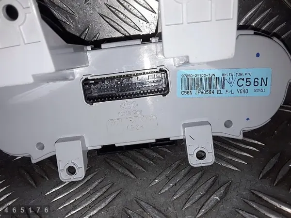 Hyundai A2C85435202 AC-regelmodule - Gebruikt image 5
