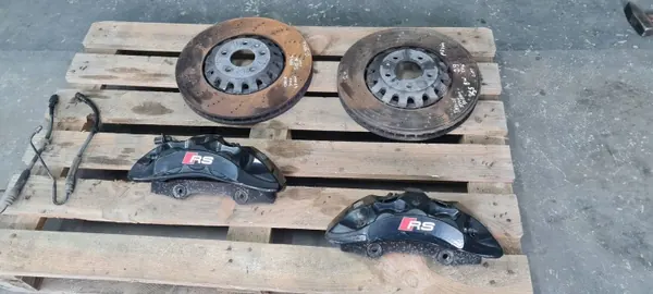 OEM 8W0615105FB frambromsok för RS5 8W image 2