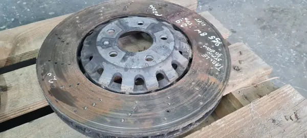 OEM 8W0615105FB frambromsok för RS5 8W image 7