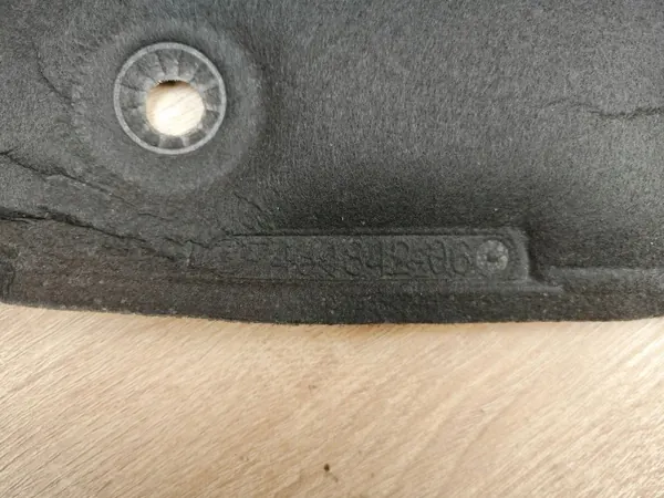 OEM 7434842 Schott-Isolierung für BMW G26 - Gebraucht image 5