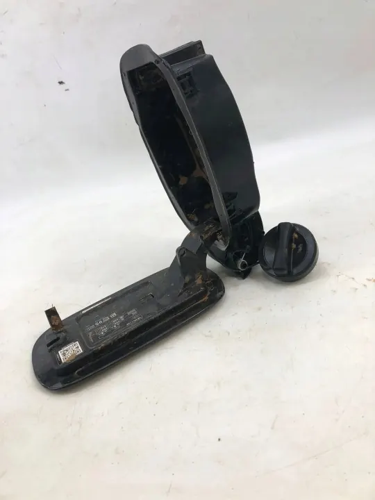 VW Tankklappe OEM A0005845318 für Polo Classic image 2
