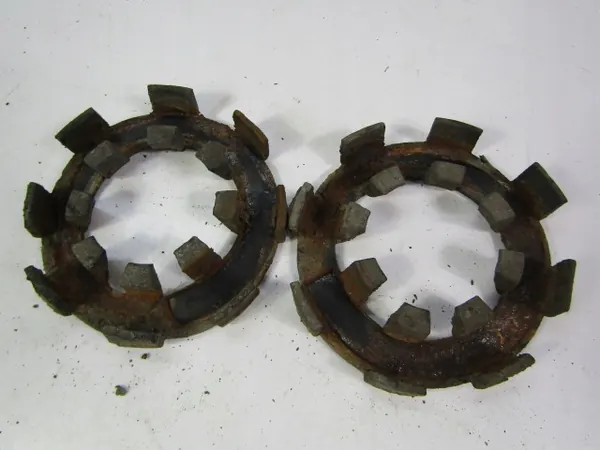 Jaguar XJ X308 Etujousinalusta OEM AK-6-65302 image 2