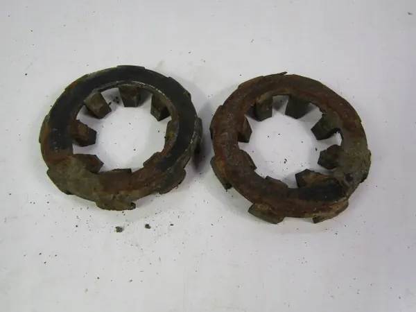 Jaguar XJ X308 Etujousinalusta OEM AK-6-65302 image 3