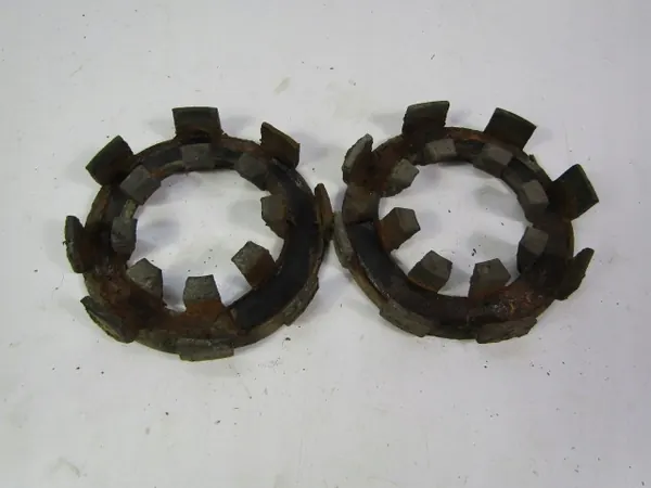 Jaguar XJ X308 Etujousinalusta OEM AK-6-65302 image 4