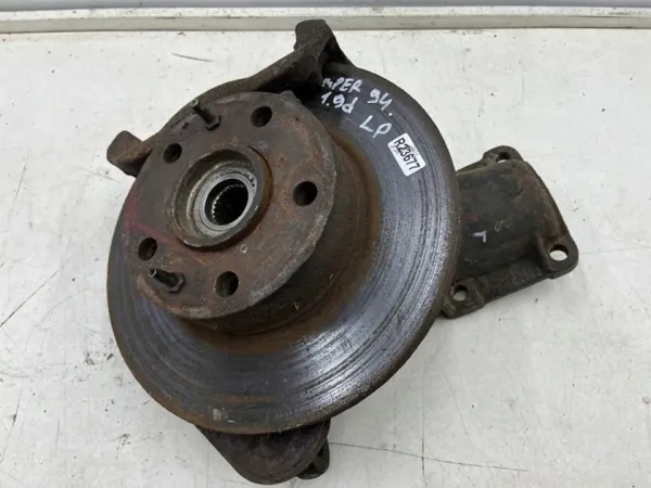 OEM 1317803080 Etuvasen navetta Citroen Jumperille image 2