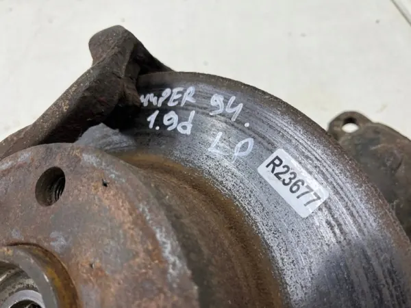 OEM 1317803080 Etuvasen navetta Citroen Jumperille image 6