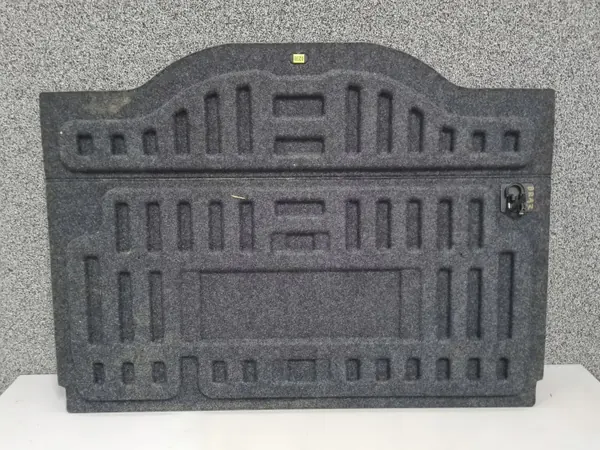 OEM PODŁOGA WYKŁADZINA BAGAŻNIKA OPEL MOKKA 3 Bruin image 4