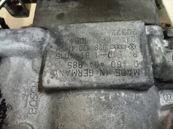 Kraftstoffpumpe Ford Galaxy AUDI A4 B5 1.9 TDI image 4