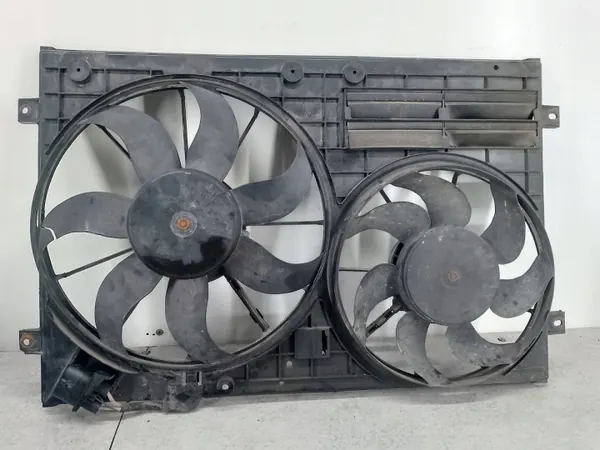 Ventilateur radiateur OEM 1K0121207A - Volkswagen image 2