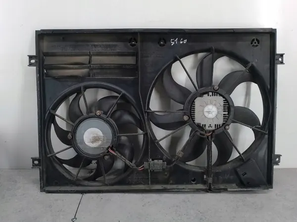 Ventilateur radiateur OEM 1K0121207A - Volkswagen image 4