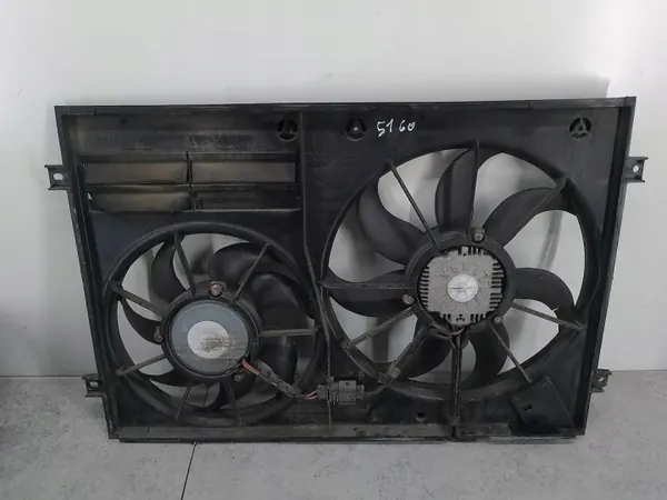 Ventilateur radiateur OEM 1K0121207A - Volkswagen image 5