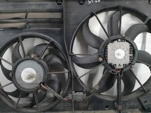 Ventilateur radiateur OEM 1K0121207A - Volkswagen image 6