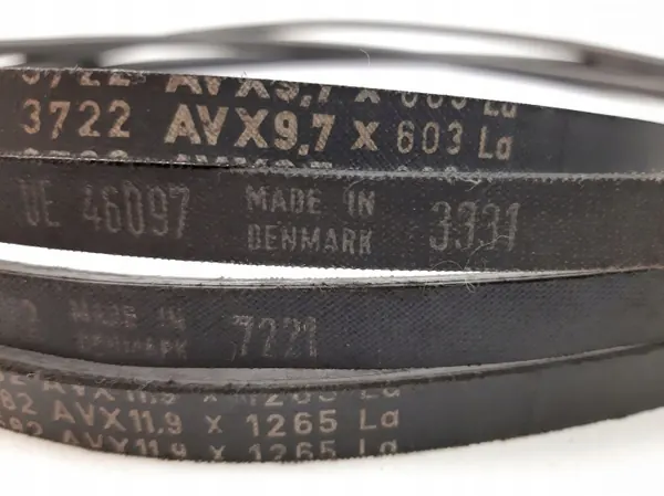 Correia do alternador usada OEM UE46097 para Rolls-Royce image 5