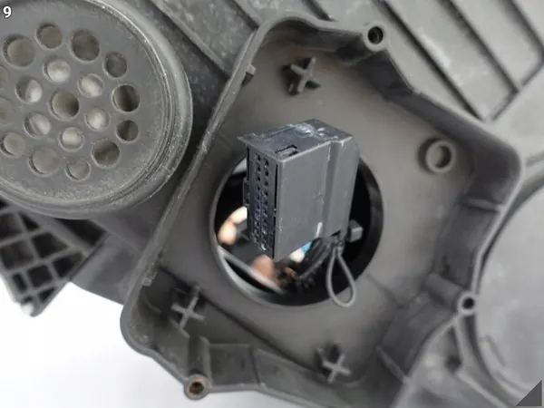 AUDI A7 S7 4G8 C7 LIFT 14-18 FARO DELANTERO FULL LED IZQUIERDO 4G8941033J image 10