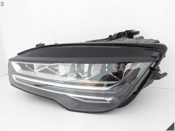 AUDI A7 S7 4G8 C7 LIFT 14-18 FARO DELANTERO FULL LED IZQUIERDO 4G8941033J image 3