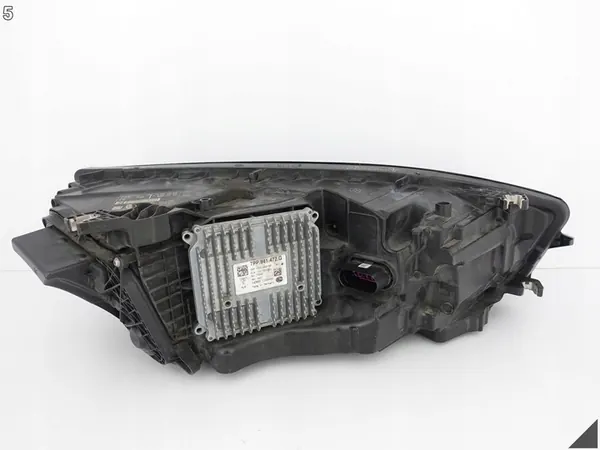AUDI A7 S7 4G8 C7 LIFT 14-18 FARO DELANTERO FULL LED IZQUIERDO 4G8941033J image 6