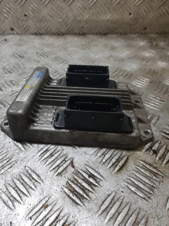 Motorcomputer OEM 8980741470 voor Opel Meriva A image 5