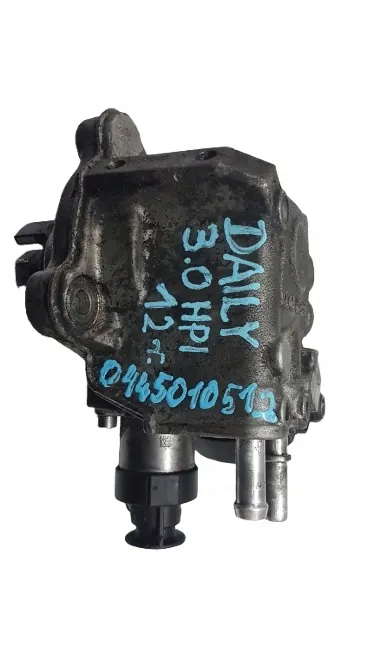 Bomba de inyección IVECO 0445010512 para Daily 3.0 HPI 12R image 2