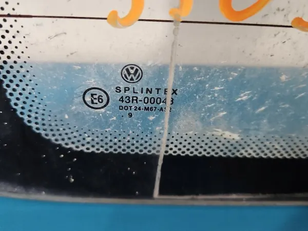 Scheibe OEM IMPRK1519795 VW T4 Heckflügeltür Links image 3