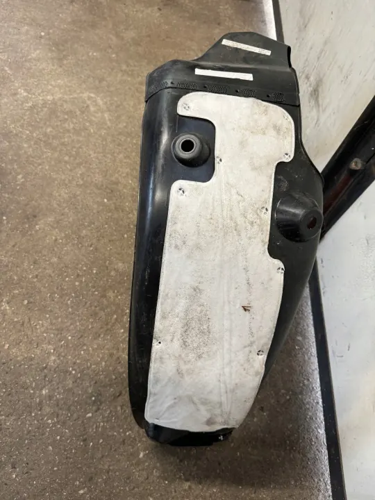 Oikea takapyöränkaari OEM 86822Q000 Hyundai i20 image 3