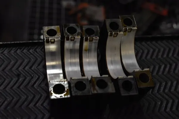 Bloc Moteur Arbre Inférieur BFB Audi A4 B6 1.8T image 9
