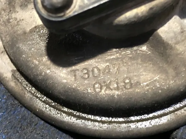 Turboaktoori OEM LORK-92-730 Peugeot 508 SW:lle image 5
