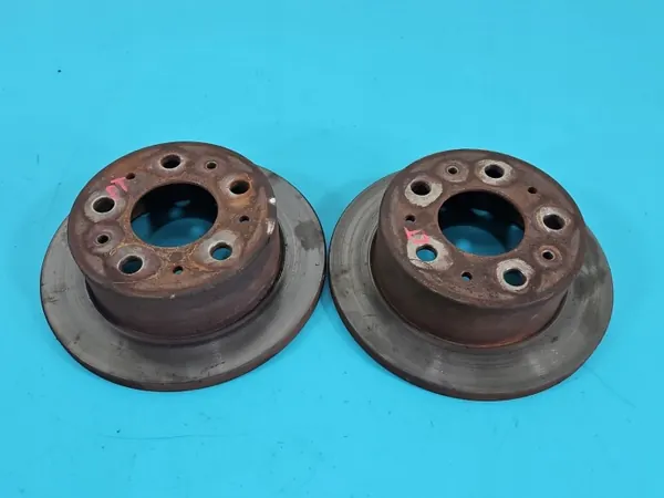 OEM IMPRK1458245 Hintere Bremsscheiben für Fiat Ducato image 2