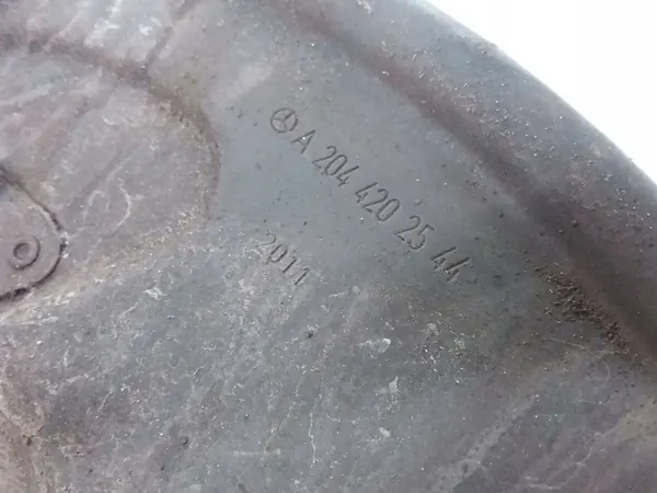 Snodo anteriore sinistro Mercedes W204 image 4