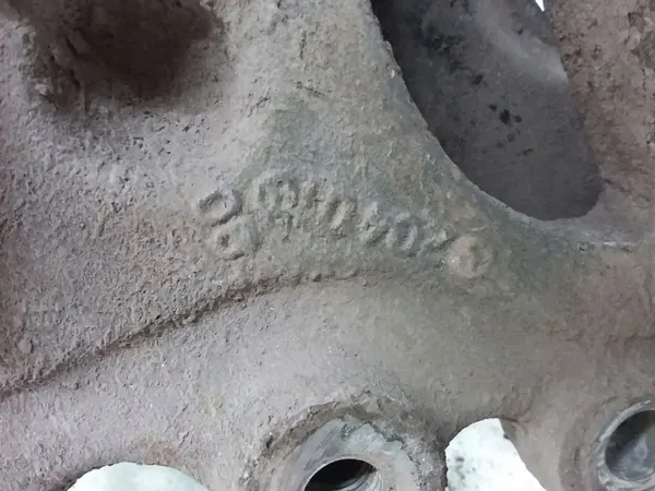 Snodo anteriore sinistro Mercedes W204 image 5