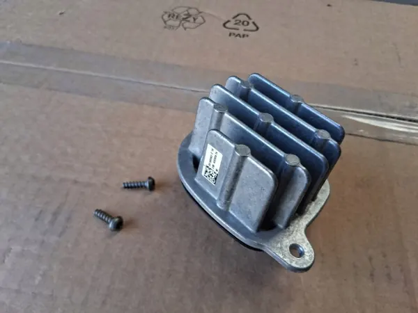Opel Corsa F LED-lichtmodule rechts OEM 90186993 image 5