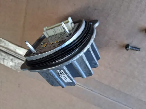 Opel Corsa F LED-lichtmodule rechts OEM 90186993 image 6