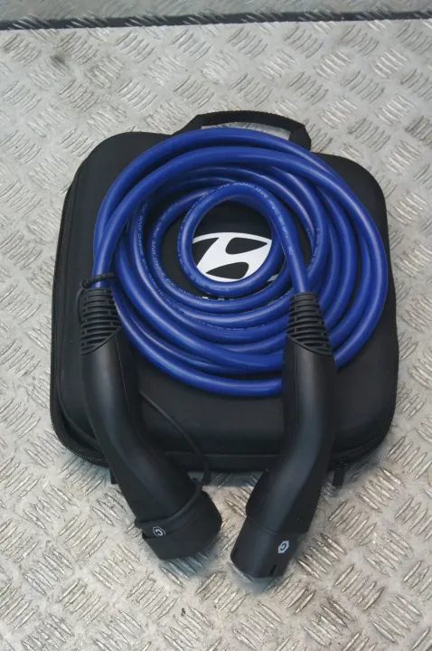 Adaptador Carga 230V Hyundai Ioniq 5 OEM 250/440V image 2
